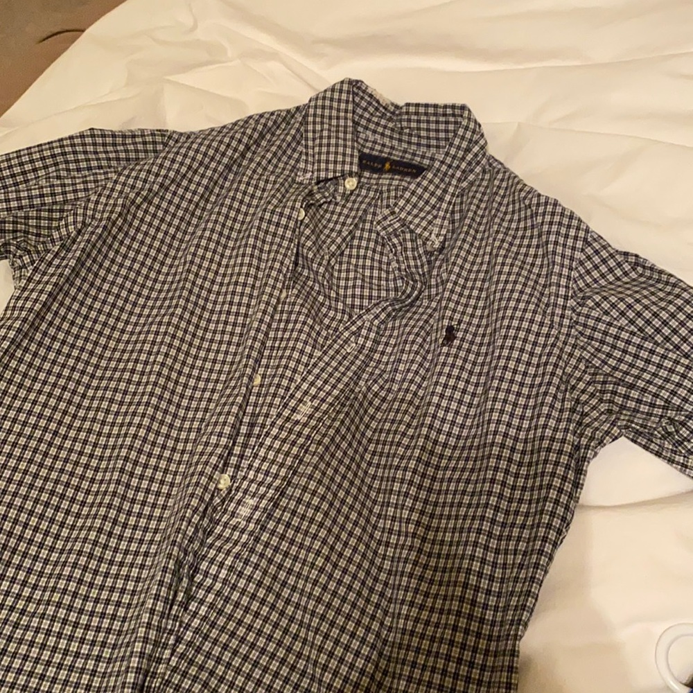 Ralph Lauren button up